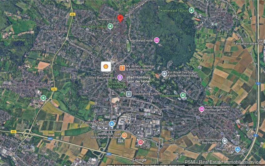 Reihenmittelhaus Bad Homburg vor der Höhe Kirdorf - 6 Zimmer, 119 m&sup2;, 799.000&euro; | Angebot:26555456