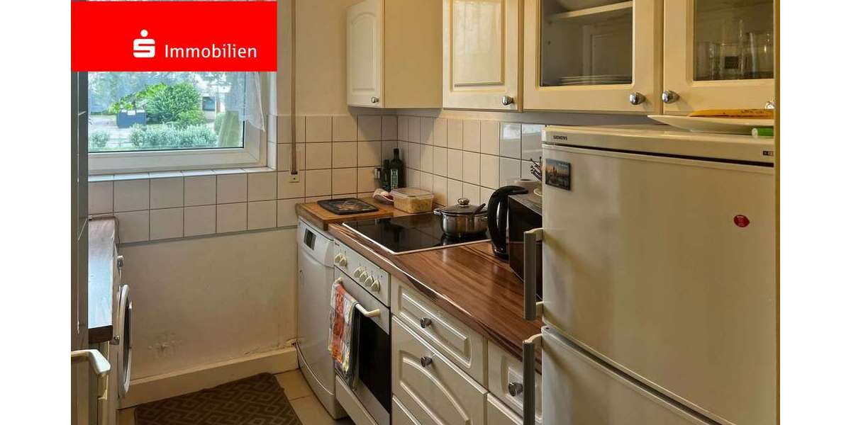 Etagenwohnung Bad Homburg Gonzenheim - 2 Zimmer, 57 m&sup2;, 129.000&euro; | Angebot:26996456