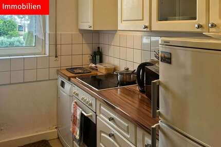 Wohnung Bad Homburg Gonzenheim - 2 Zimmer, 57 m&sup2;, 129.000&euro; | Angebot:26996456