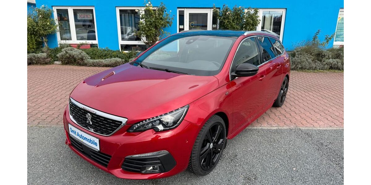 Peugeot 308 74.365 km 18.980 &euro; Darmstadt 64293