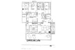 Erdgeschoßwohnung Frankfurt am Main Bergen-Enkheim - 4 Zimmer, 152 m&sup2;, 1.980&euro; | Angebot:23398170