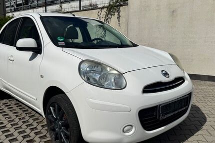 Nissan Micra 137.850 km 1.950 &euro; Kelkheim 65779