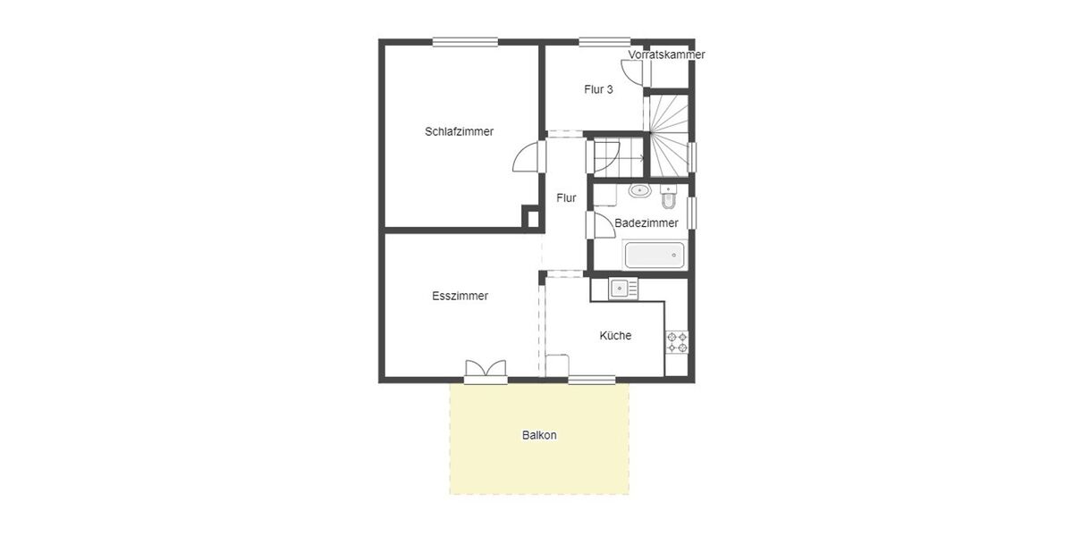 Einfamilienhaus Rödermark Urberach - 6 Zimmer, 450.000&euro; | Angebot:26820935