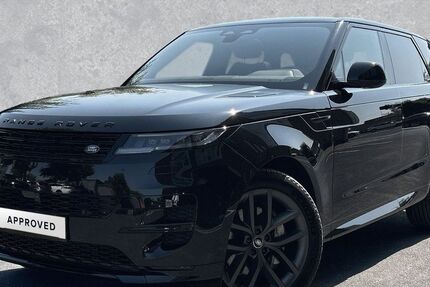 Land Rover Range Rover Sport 11.820 km 105.880 € Frankfurt a.M. 60314