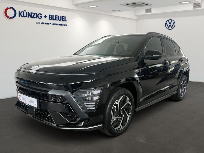 Hyundai KONA 6.667 km 33.400 € Aschaffenburg 63741