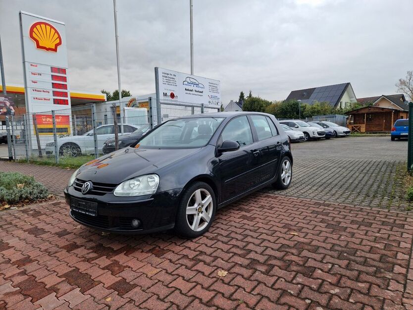 VW Golf 242.134 km 1.999 € Gründau 63584