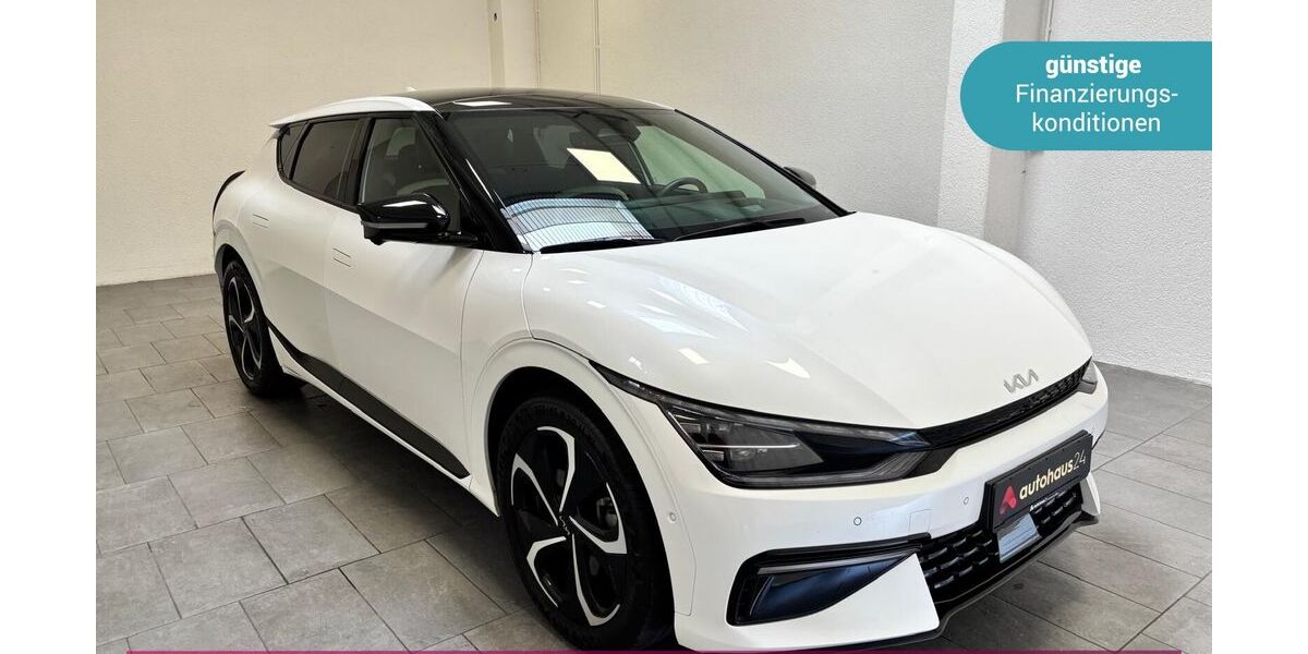 Kia EV6 23.886 km 38.670 &euro; Egelsbach 63329