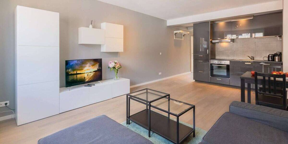 Etagenwohnung Frankfurt am Main Bahnhofsviertel - 2 Zimmer, 55 m&sup2;, 1.580&euro; | Angebot:26154035
