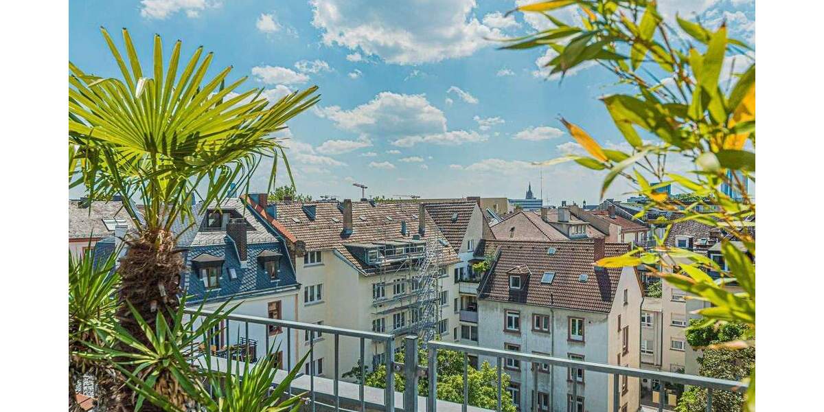 Etagenwohnung Frankfurt am Main Nordend-Ost - 2 Zimmer, 50 m&sup2;, 2.780&euro; | Angebot:25727281