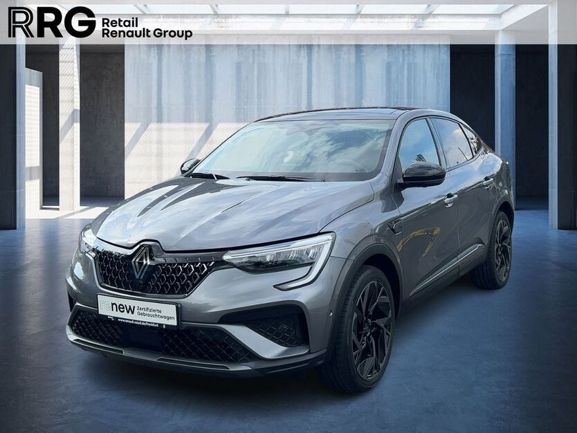 Renault Arkana 25.855 km 27.390 € Frankfurt / Main 60314