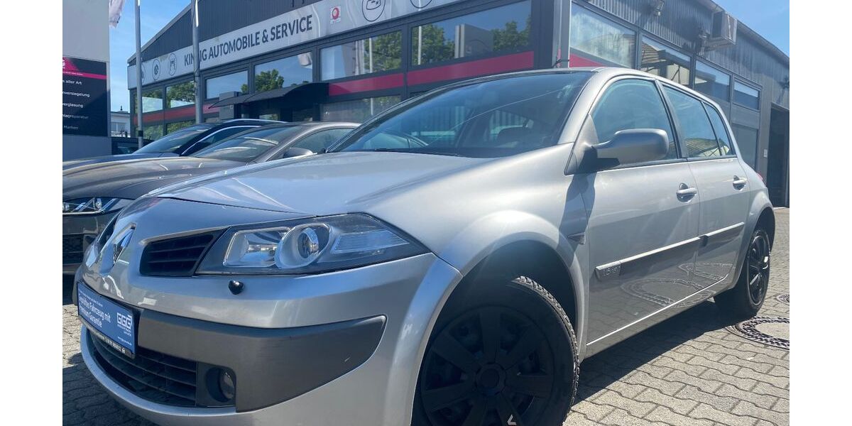 Renault Megane 80.992 km 3.999 &euro; Hanau 63450