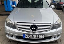 Gebrauchtwagen Mercedes C 350