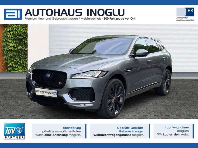 F-Pace