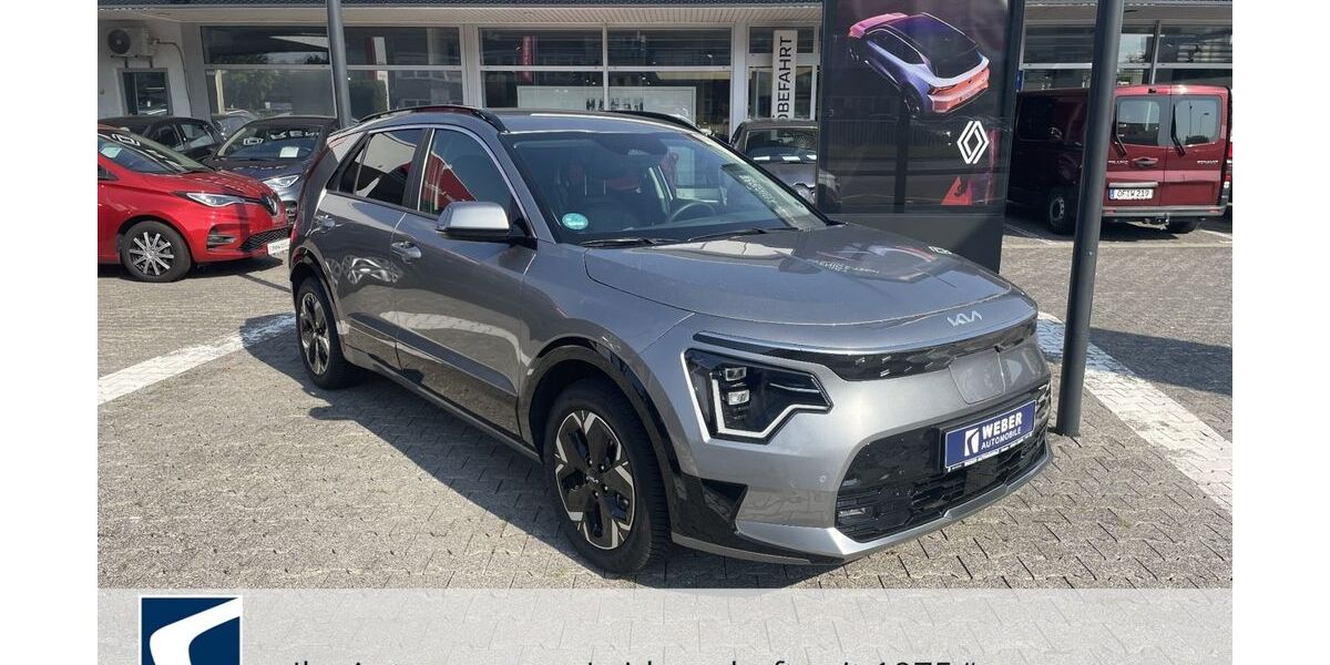 Kia Niro 3.508 km 32.970 &euro; Hanau 63452