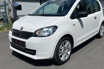 Skoda Citigo 134.000 km 4.290 € STOCKSTADT 63811