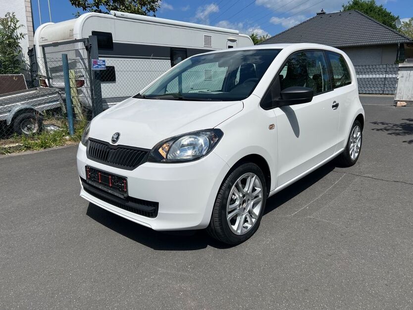 Skoda Citigo 134.000 km 4.290 € STOCKSTADT 63811
