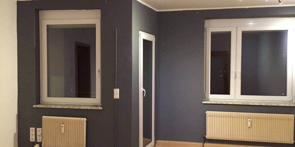 Etagenwohnung Frankfurt Ginnheim - 2 Zimmer, 57 m&sup2;, 1.100&euro; | Angebot:26820153