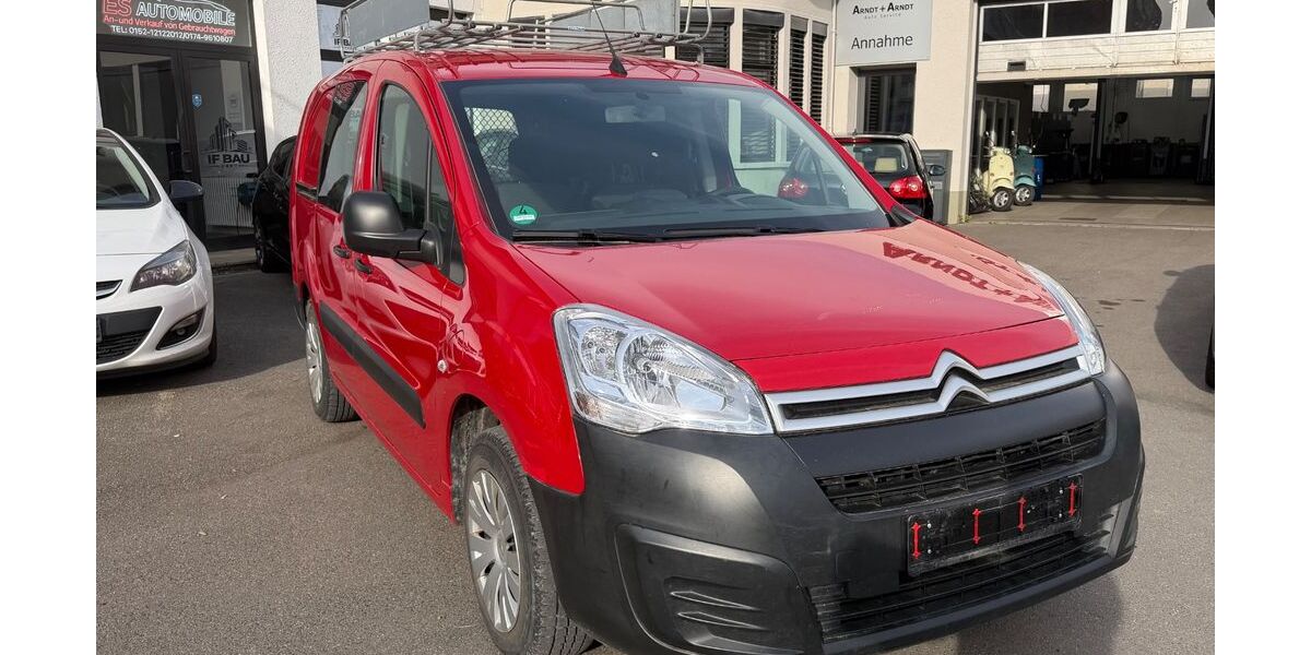 Citroen Berlingo 50.000 km 8.999 &euro; Neu-Isenburg 63263