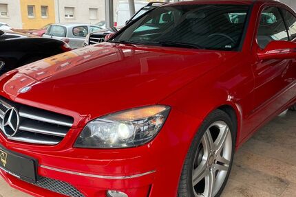 Mercedes-Benz CLC 180 169.000 km 7.999 &euro; Neu-Isenburg 63263