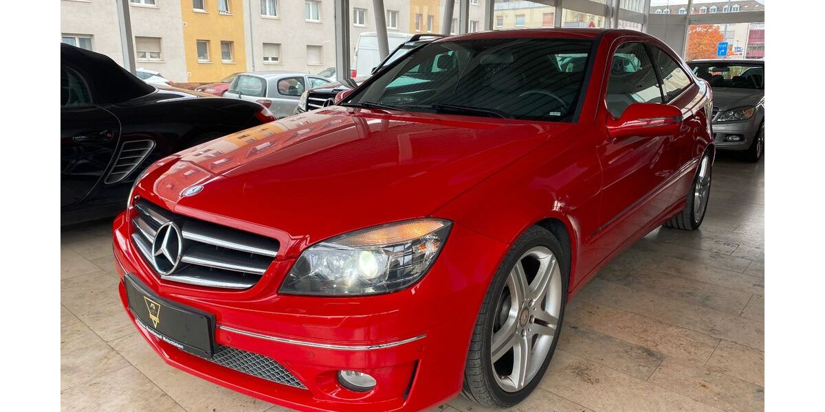 Mercedes-Benz CLC 180 169.000 km 7.999 &euro; Neu-Isenburg 63263