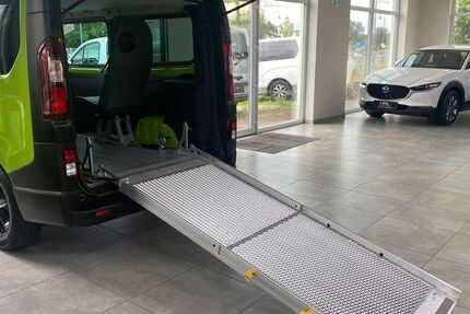 Opel Vivaro 86.968 km 21.999 &euro; Erlensee 63526