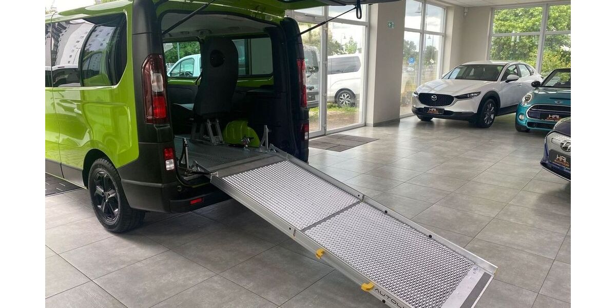 Opel Vivaro 86.968 km 21.999 &euro; Erlensee 63526