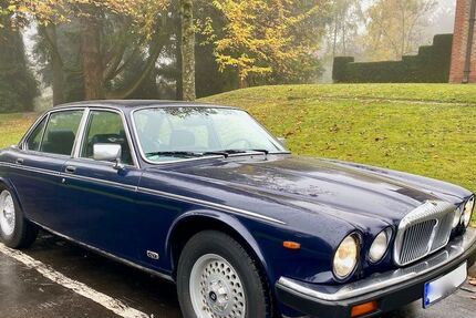 Jaguar Daimler 190.000 km 19.000 &euro; Frankfurt 60322