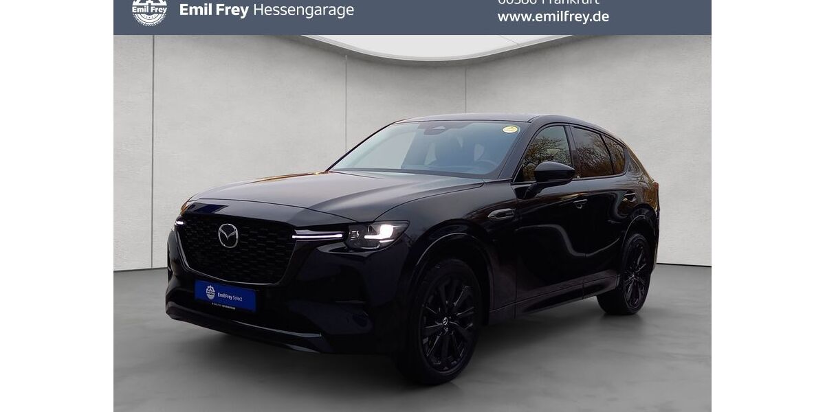 Mazda CX-60 45.339 km 43.950 &euro; Frankfurt 60386