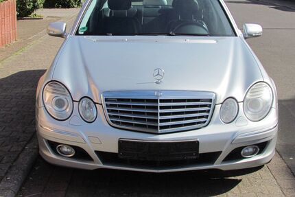 Mercedes-Benz E 420 265.000 km 7.900 &euro; Ronneburg 63549