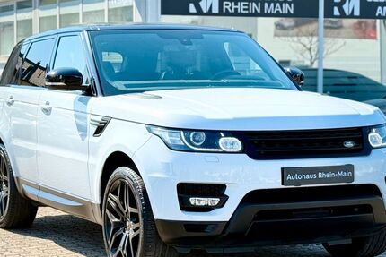Land Rover Range Rover Sport 193.000 km 24.390 € Rüsselsheim 65428