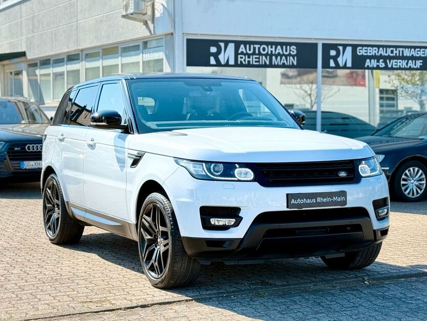 Land Rover Range Rover Sport 193.000 km 24.390 € Rüsselsheim 65428