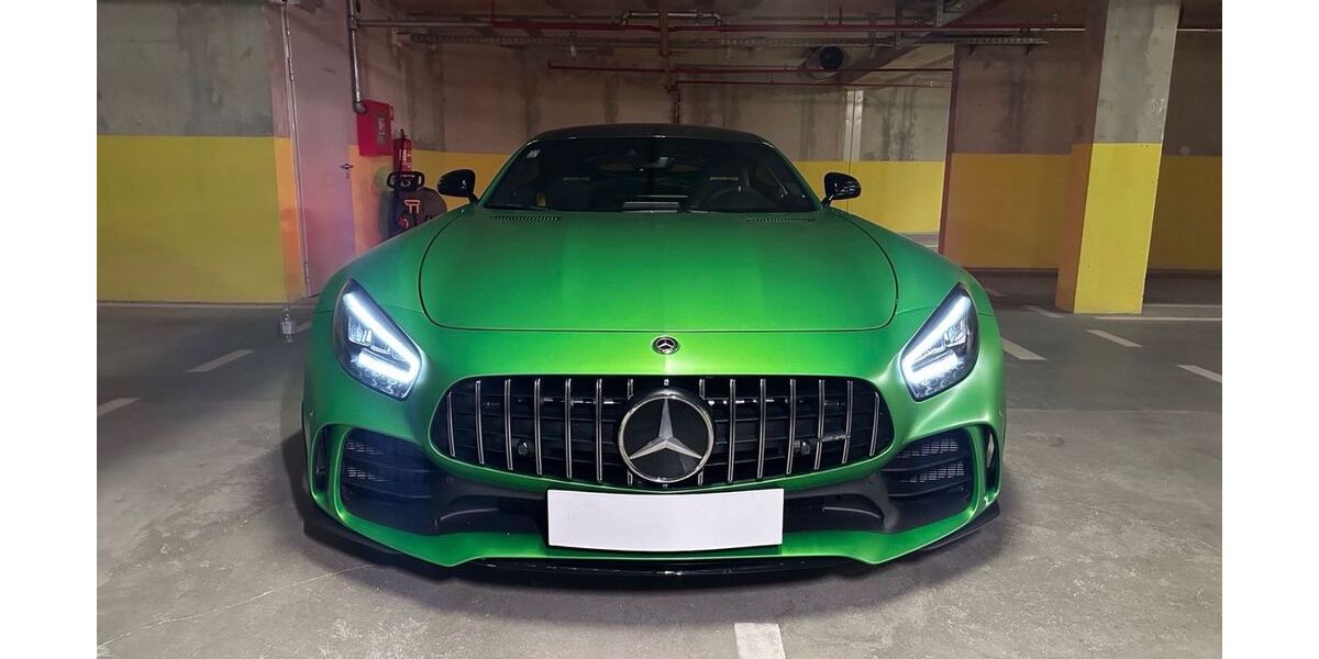 Mercedes-Benz AMG GT 23.634 km 154.688 &euro; Frankfurt am Main 60388