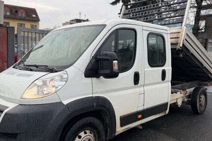 Citroen Jumper 293.000 km 6.990 &euro; Frankfurt am Main 65933