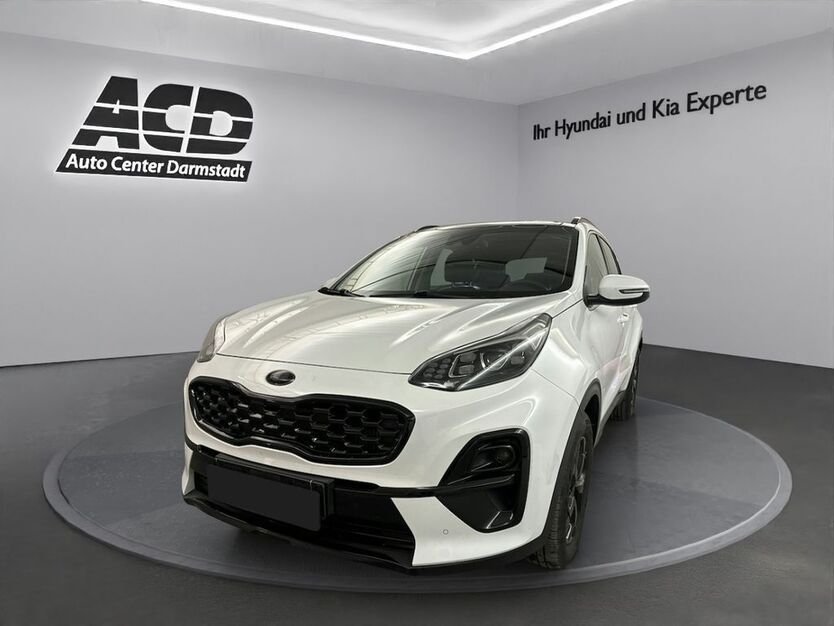 Kia Sportage 53.151 km 24.770 € Darmstadt 64289