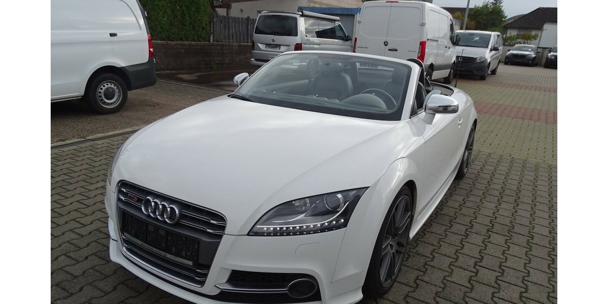 Audi TT 2.0 TFSI S Roadster quattro Klima, Navigation, 97.452 km 17.990 &euro; Rodgau 63110