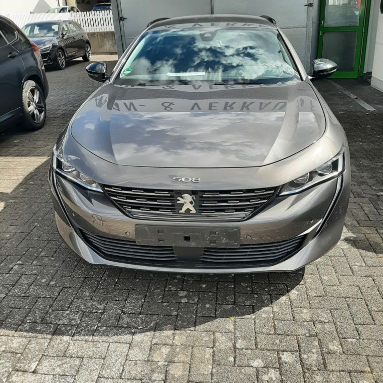 Peugeot 508 43.300 km 22.800 € Wehrheim 61273