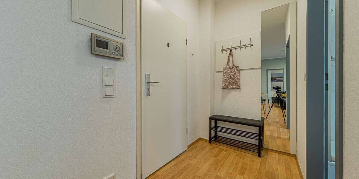 Etagenwohnung Frankfurt am Main Nordend-West - 2 Zimmer, 38 m&sup2;, 1.440&euro; | Angebot:26683315