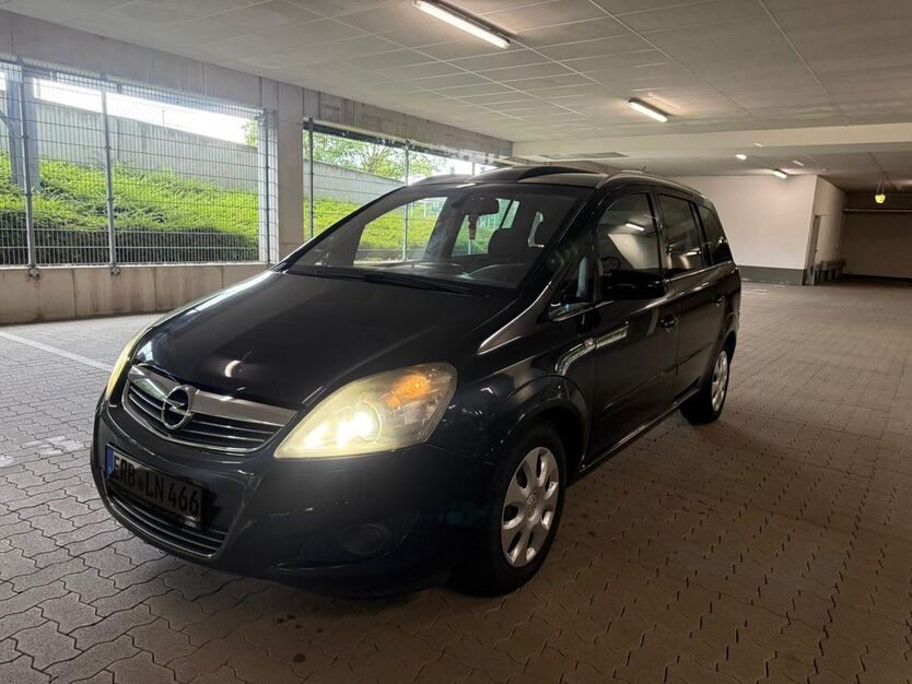 Opel Zafira 194.000 km 2.790 € Dietzenbach 63128