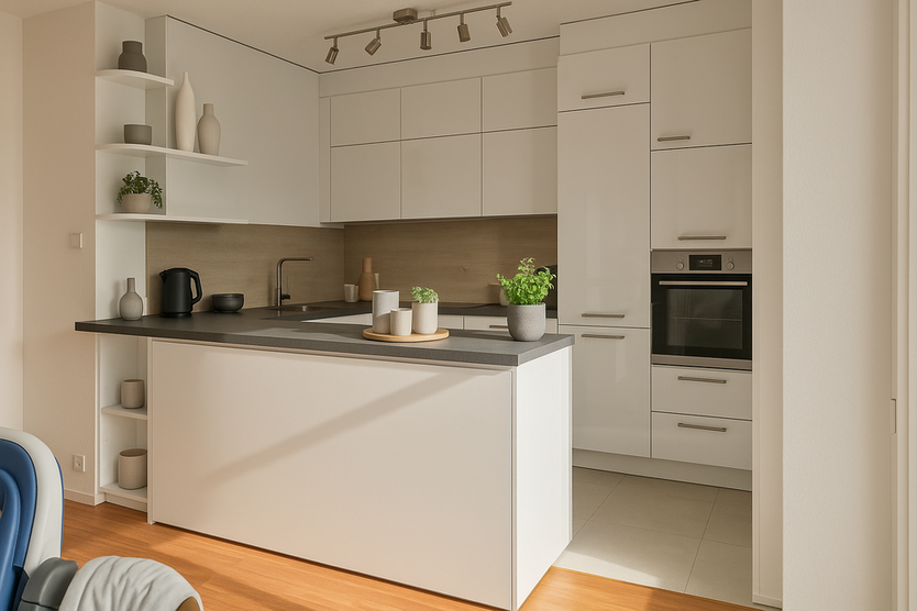 Wohnung zum Kaufen in Rödermark 495.000 € 118 m²