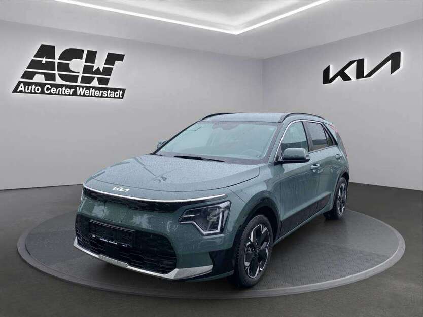 Kia Niro 19.900 km 27.990 € Weiterstadt 64331