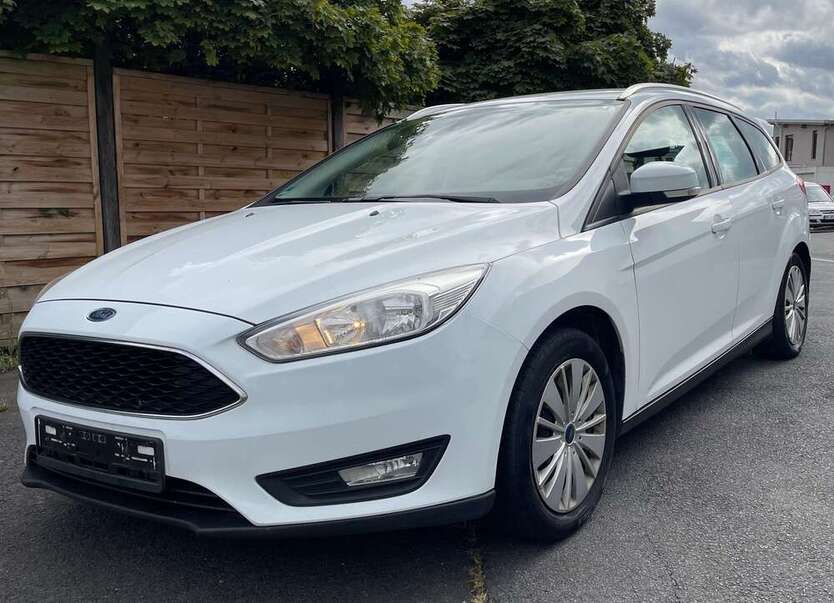 Ford Focus 235.400 km 4.690 € Rödermark 63322