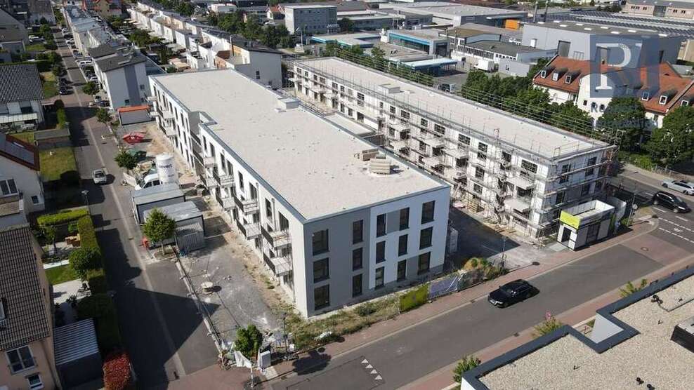 Wohnung zum Kaufen in Stockstadt am Main 199.200 € 40.56 m²