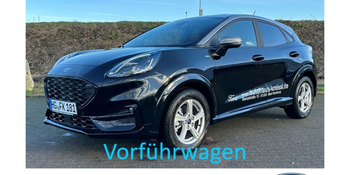 Ford Puma 10.000 km 26.980 &euro; Bad Homburg 61352
