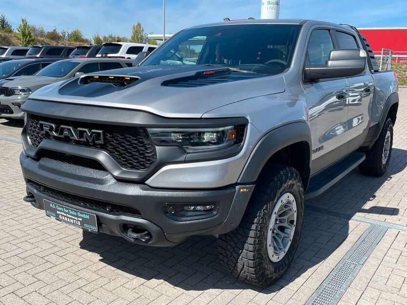 Dodge RAM 7.850 km 125.500 € Erlensee 63526