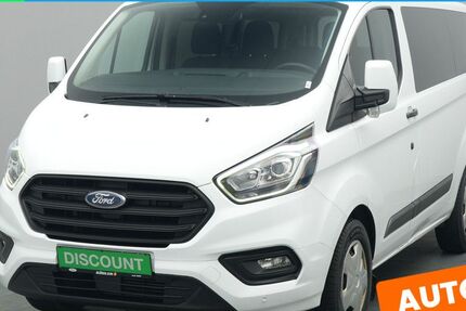 Ford Transit Custom 283.603 km 9.700 &euro; Bad Nauheim 61231