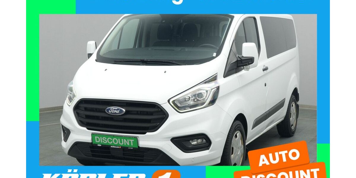 Ford Transit Custom 283.603 km 9.700 &euro; Bad Nauheim 61231