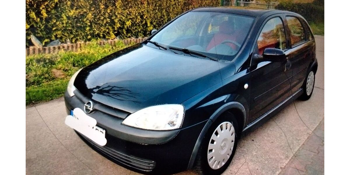 Opel Corsa 93.000 km 1.200 &euro; Weiterstadt 64331