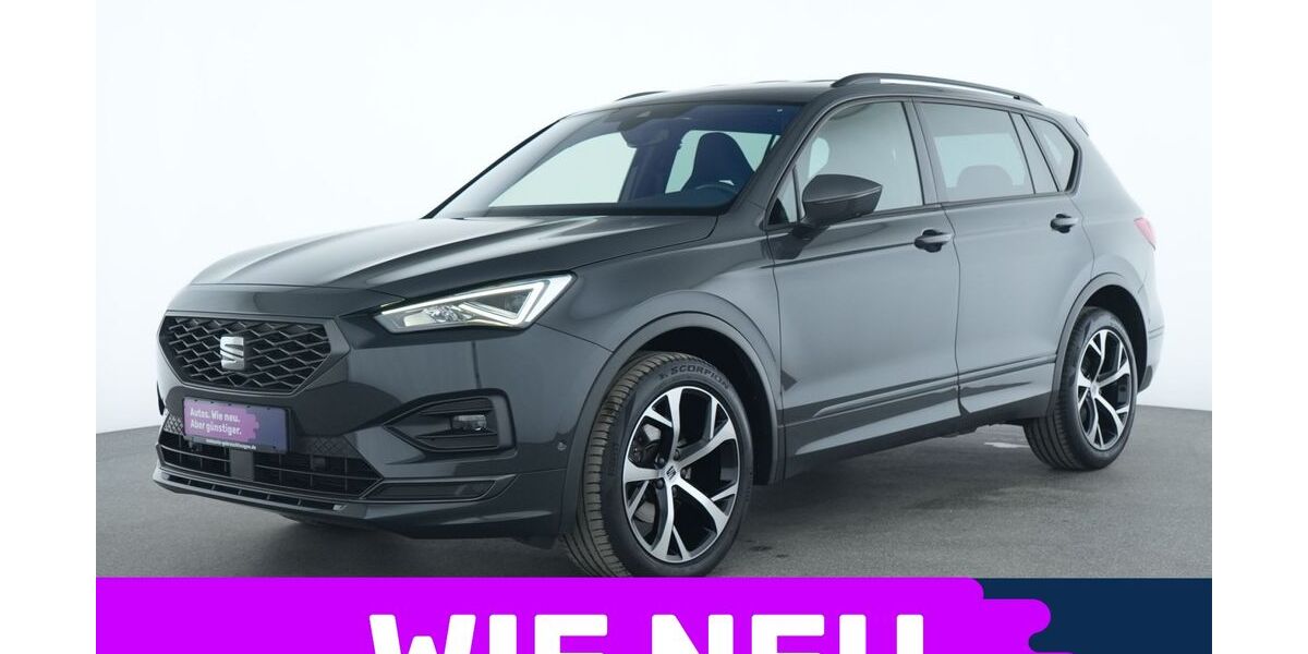 Seat Tarraco 42.447 km 25.753 &euro; Dietzenbach bei Frankfurt 63128
