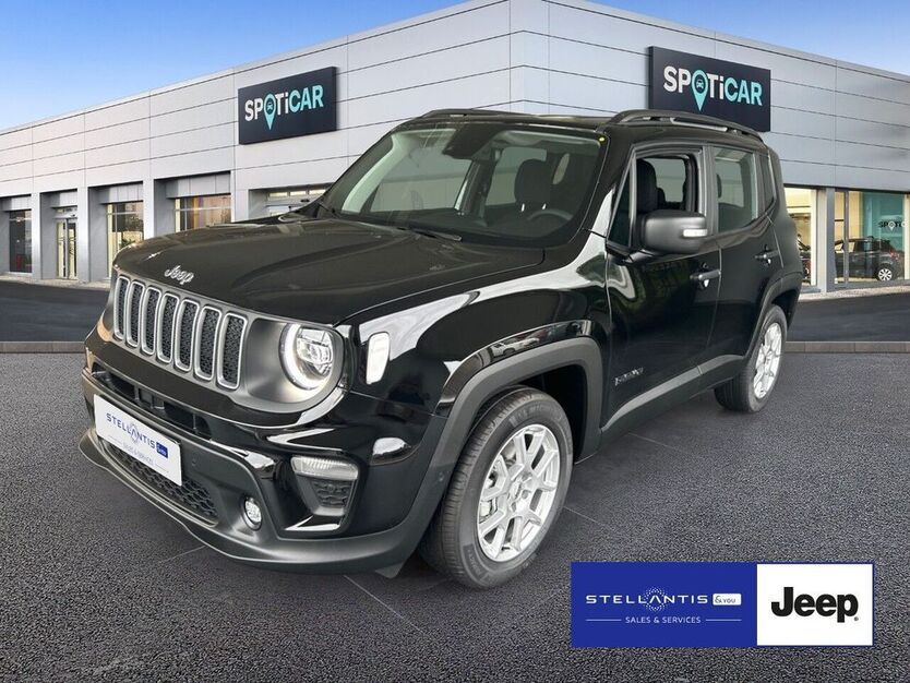 Jeep Renegade 2.500 km 28.880 € Maintal 63477