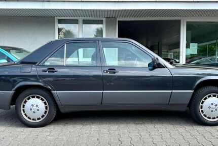 Mercedes 190